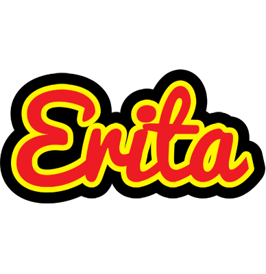 Erita fireman logo
