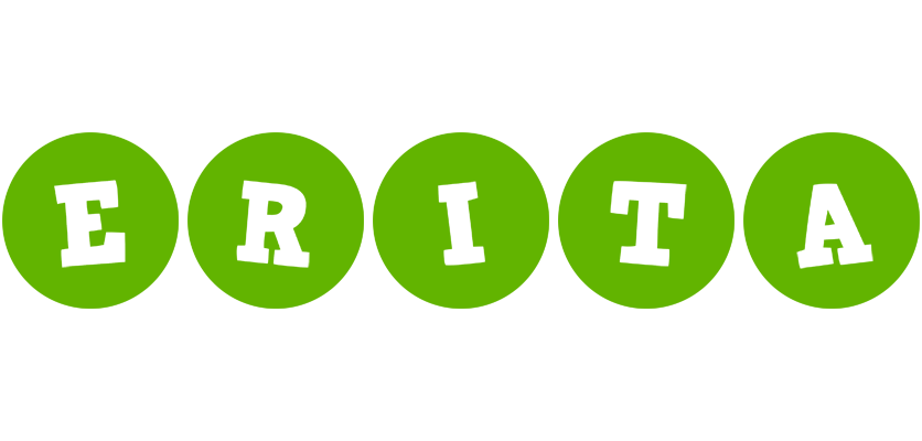 Erita games logo