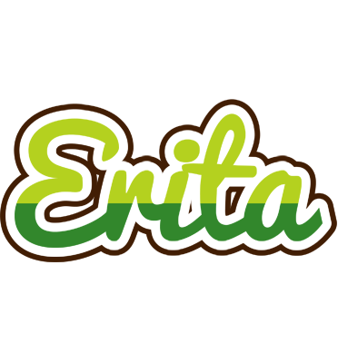 Erita golfing logo