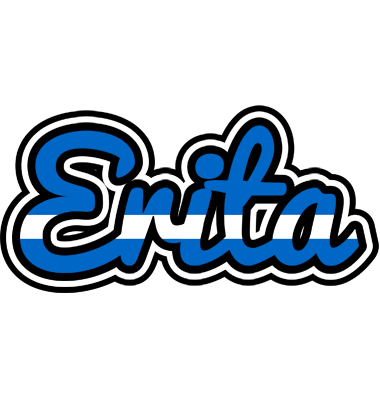 Erita greece logo