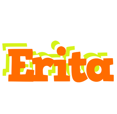 Erita healthy logo