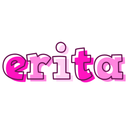 Erita hello logo