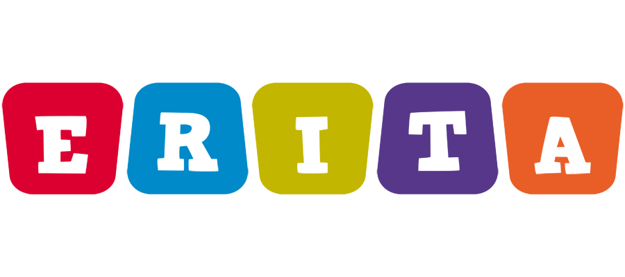 Erita kiddo logo