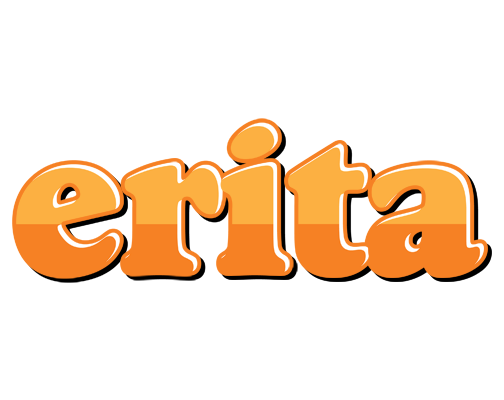 Erita orange logo