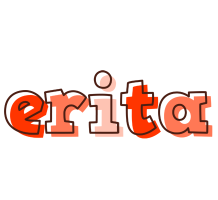 Erita paint logo