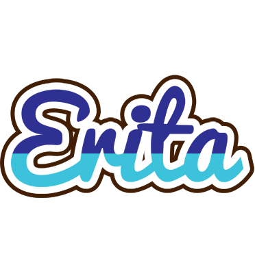 Erita raining logo