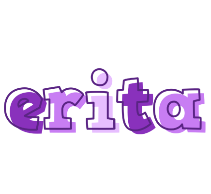 Erita sensual logo