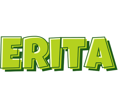 Erita summer logo