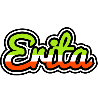 Erita superfun logo