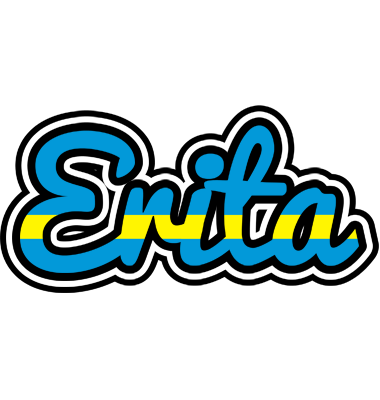 Erita sweden logo