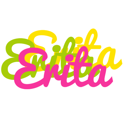 Erita sweets logo