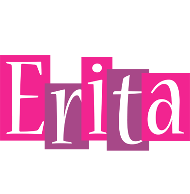 Erita whine logo