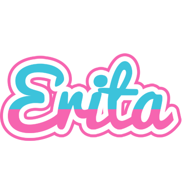 Erita woman logo