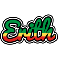 Erith african logo