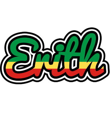 Erith african logo