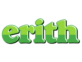 Erith apple logo