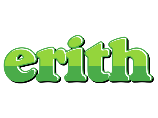 Erith apple logo