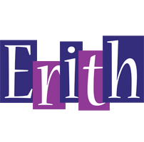 Erith autumn logo