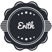 Erith badge logo