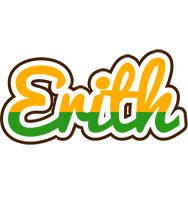 Erith banana logo