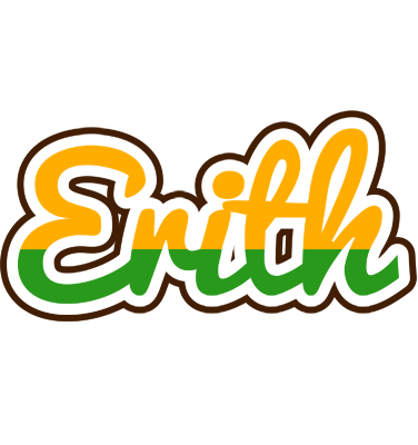 Erith banana logo