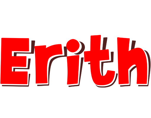 Erith basket logo