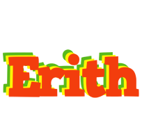 Erith bbq logo