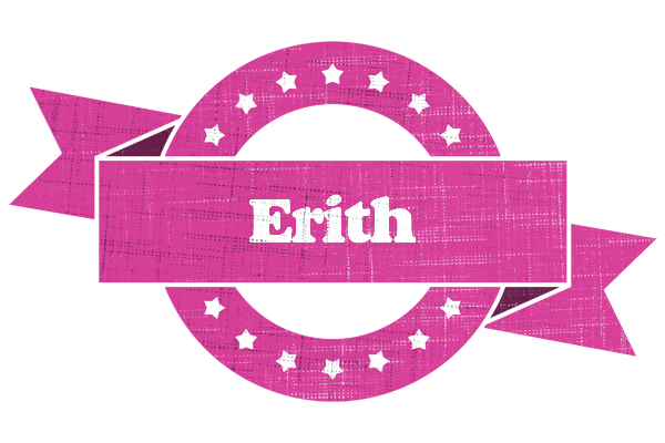 Erith beauty logo