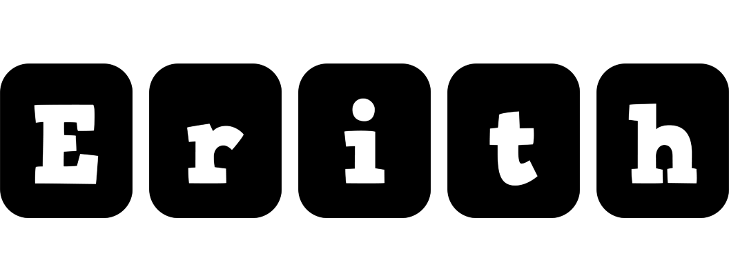 Erith box logo