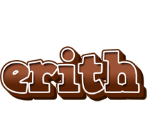 Erith brownie logo