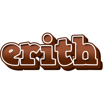 Erith brownie logo