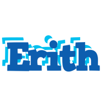 Erith business logo