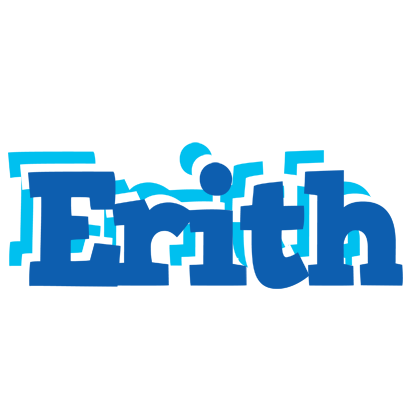 Erith business logo
