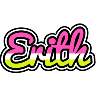 Erith candies logo