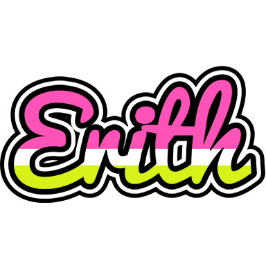 Erith candies logo