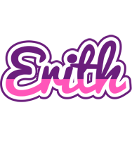 Erith cheerful logo