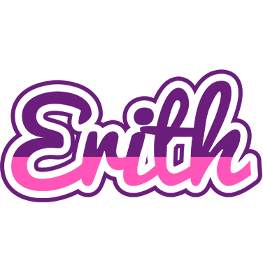 Erith cheerful logo