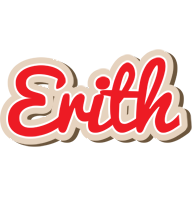 Erith chocolate logo