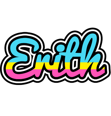 Erith circus logo