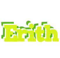 Erith citrus logo