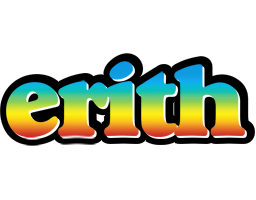 Erith color logo