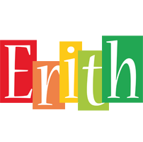 Erith colors logo