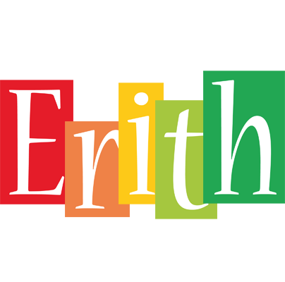 Erith colors logo