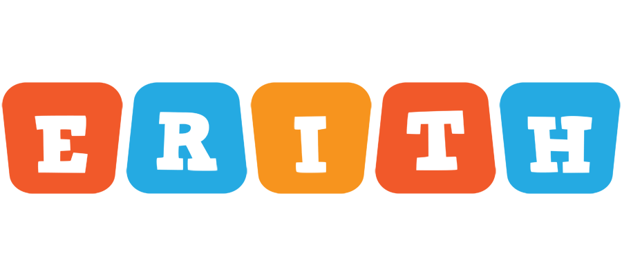 Erith comics logo