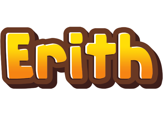 Erith cookies logo