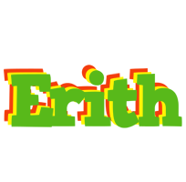 Erith crocodile logo