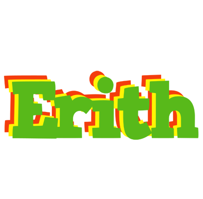 Erith crocodile logo