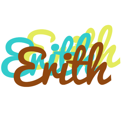 Erith cupcake logo