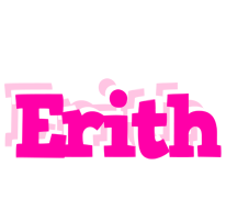 Erith dancing logo