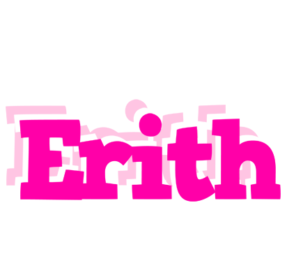 Erith dancing logo
